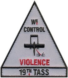 19th Weapons Squadron Heritage
