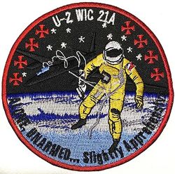 19th Weapons Squadron U-2 Weapons Instructor Course Class 2021A
