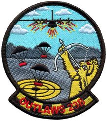 USAF Weapons School Undergraduate Student, C-130J Weapons Instructor Course Class 2023B
29th Weapons Squadron
