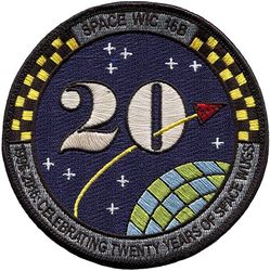 USAF Weapons School Space Weapons Instructor Course Class 2016B
