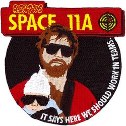 USAF Weapons School Space Weapons Instructor Course Class 2011A
328th Weapons Squadron
