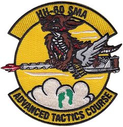 34th Weapons Squadron Advanced Tactics Course
The new Advanced Tactics Course was designed to teach emerging tactics in personnel recovery to HH-60G Pave Hawk special mission aviators to further develop CSAR capabilities for combatant commanders.
