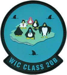 USAF Weapons School KC-135 Weapons Instructor Course 2020B
509th Weapons Squadron
Keywords: PVC