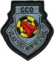 8th Weapons Squadron USAF Weapons School Command and Control Operations
