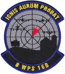 USAF Weapons School Command and Control Operations Division Weapons Instructor Course Class 2016B
8th Weapons Squadron.
