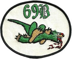 Class 1969-B Undergraduate Pilot Training
