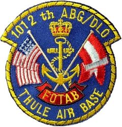 1012th Air Base Group Danish Liaison Office
