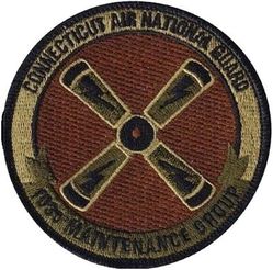 103d Maintenance Group
Keywords: OCP