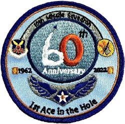 10th Missile Squadron 60th Anniversary
