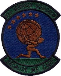 10th Services Squadron
Keywords: subdued