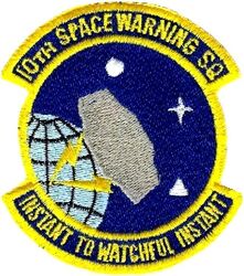 10th Space Warning Squadron
