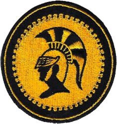 10th Strategic Reconnaissance Squadron
The SRS version is larger that the smaller and more common TRS.
