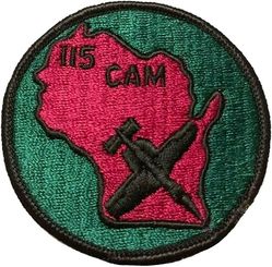 115th Consolidated Aircraft Maintenance Squadron
Keywords: subdued