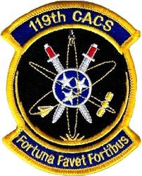 119th Command and Control Squadron
