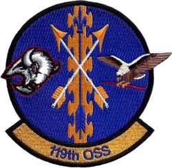 119th Operations Support Squadron
