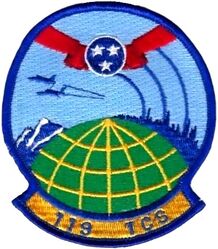 119th Tactical Control Squadron
