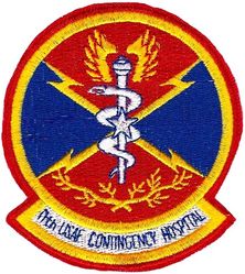 11th USAF Contingency Hospital
