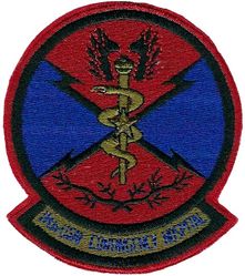 11th USAF Contingency Hospital
Keywords: subdued