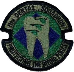 11th Dental Squadron
Keywords: subdued