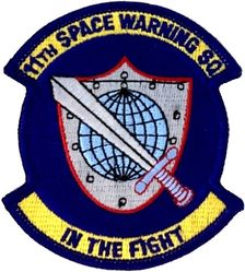 11th Space Warning Squadron
