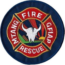 120th Civil Engineering Squadron Fire Protection Flight
