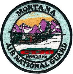 120th Fighter-Interceptor Group C-130
Unit support aircraft.
