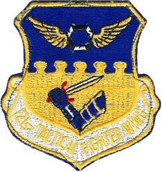 121st Tactical Fighter Wing
A-7 era.
