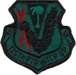 125th Fighter-Interceptor Group
Keywords: subdued