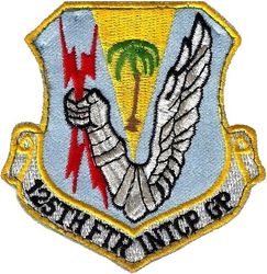 125th Fighter-Interceptor Group
Early F-16 era, computer made.

