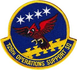 126th Operations Support Squadron
