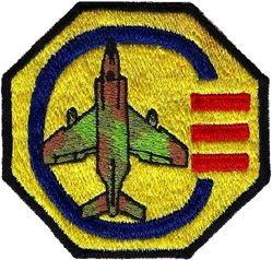 12th Tactical Fighter Wing F-4C
Japan made.
