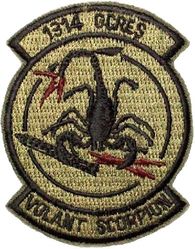 1314th Ground Combat Readiness Squadron
Keywords: subdued