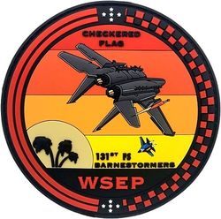 131st Fighter Squadron Exercise CHECKERED FLAG and COMBAT ARCHER 2022
Keywords: PVC