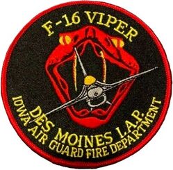 132d Civil Engineer Squadron Fire Protection Flight
