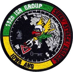 132d Intelligence, Surveillance and Reconnaissance Group Morale

