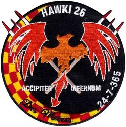 132d Operations Group Morale
