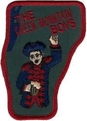 134th Tactical Fighter Squadron 
Keywords: subdued