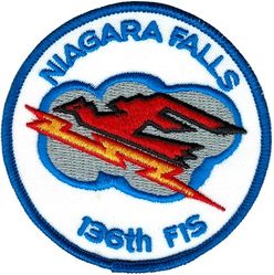 136th Fighter-Interceptor Squadron 
