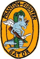 13th Tactical Fighter Squadron F-4 Weapon Systems Officer
Thai made.
