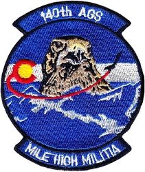 140th Aircraft Generation Squadron
