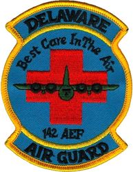 142d Aeromedical Evacuation Flight
