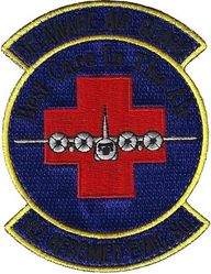 142d Aeromedical Evacuation Squadron 
