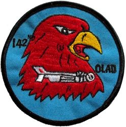 142d Fighter-Interceptor Group Operating Location AD
F-4C alert Det at Klamath Falls, OR. Taiwan made.
