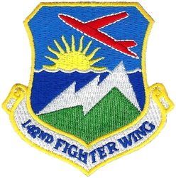 142d Fighter Wing
