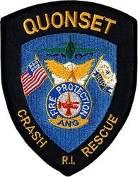 143d Civil Engineer Squadron Fire Protection Flight
