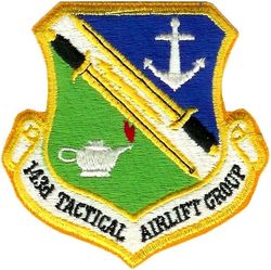143d Tactical Airlift Group
