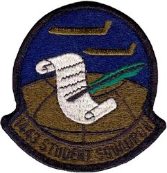 1443d Student Squadron
Keywords: subdued