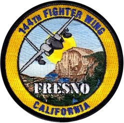 144th Fighter Wing F-15
