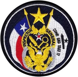 147th Attack Wing Inspector General
