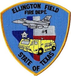 147th Civil Engineer Squadron Fire Protection Flight
